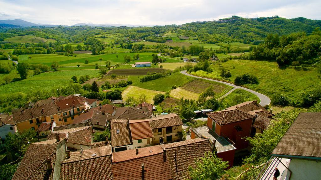 B&B Casa Meli Cadepiaggio Exterior foto